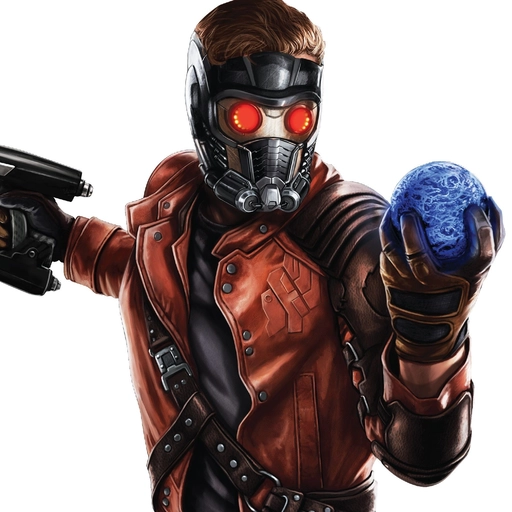 star lord pfp photo