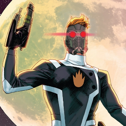 star lord pfp character