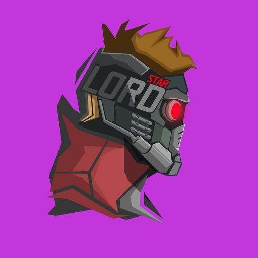 star lord pfp anime