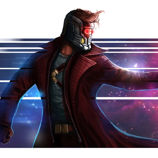 star lord pfp profile icon