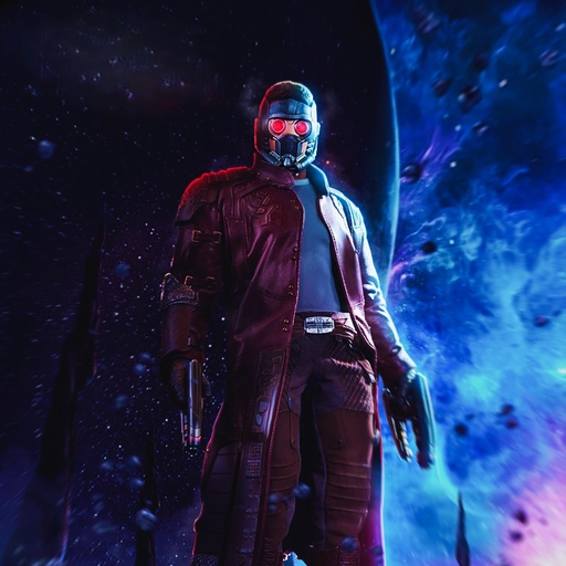 star lord pfp icon