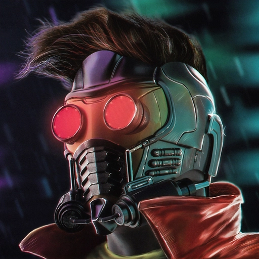 star lord pfp profile photo