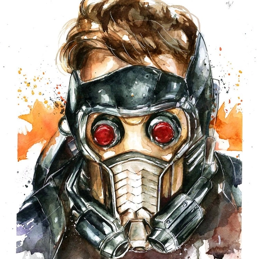 star lord pfp wallpaper