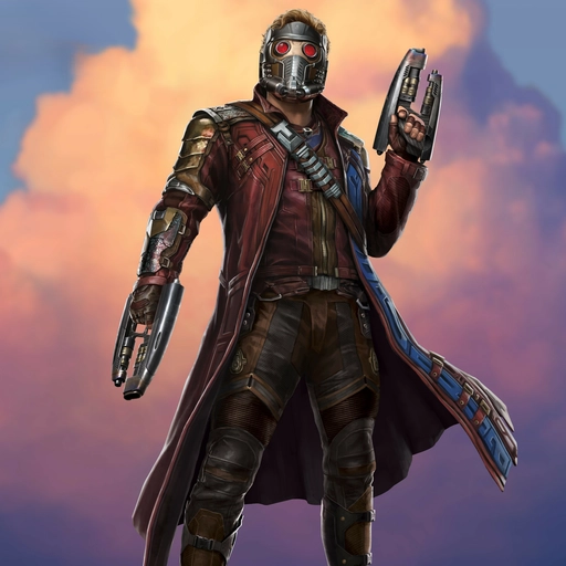 star lord pfp cool
