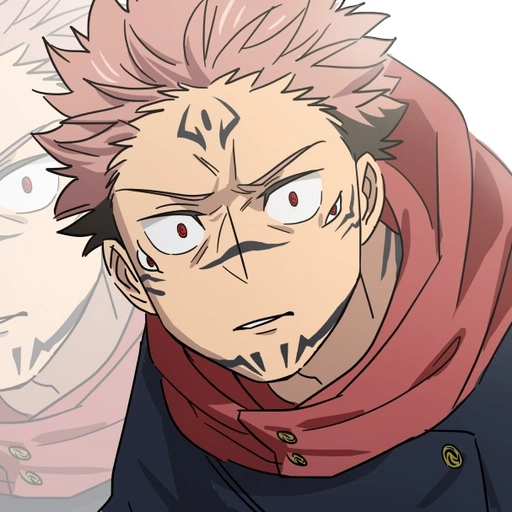jujutsu kaisen sukuna profile picture