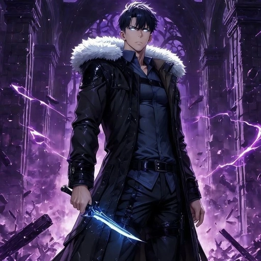 icons sung jin woo pfp pack