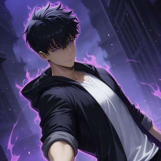 sung jin woo pfp hd wallpaper