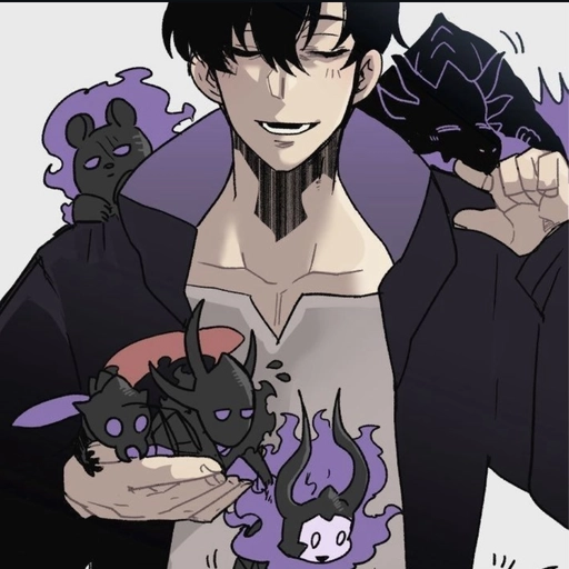 sung jin woo pfp anime wallpaper