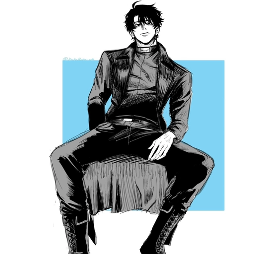 sung jin woo solo leveling pfp cool