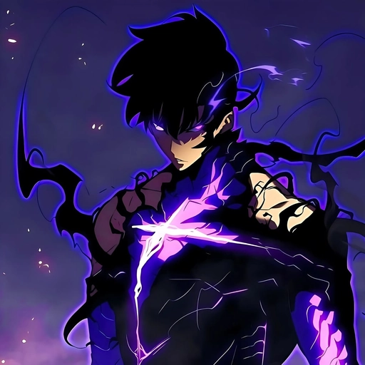 jinwoo pfp profile hd