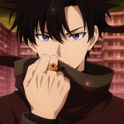 sung jin woo pfp 4k ultra hd