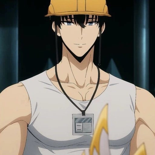 solo leveling sung jin woo pfp wallpaper