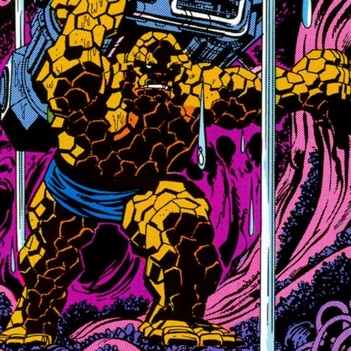 the thing pfp profile picture