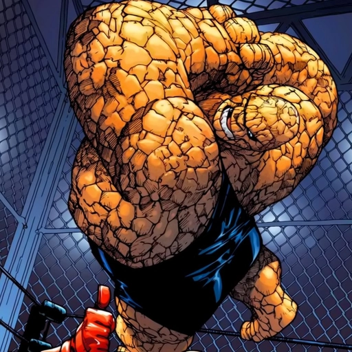 the thing pfp background