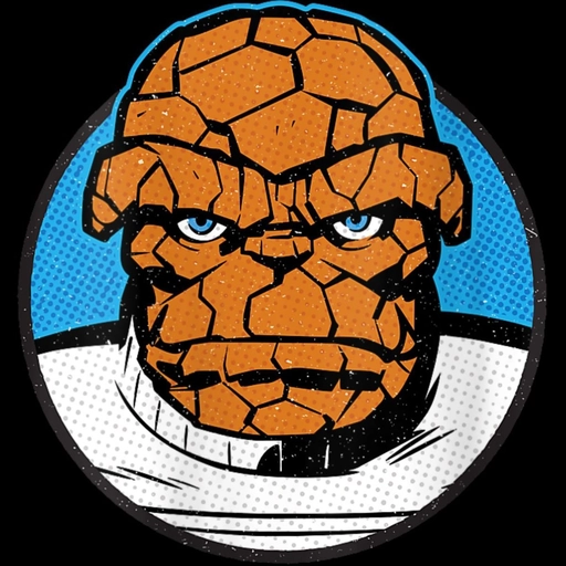 the thing pfp marvel