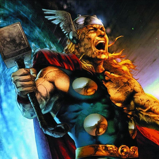 thor pfp cool
