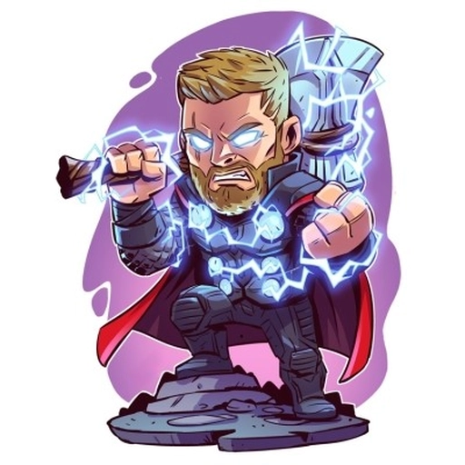 thor pfp cute