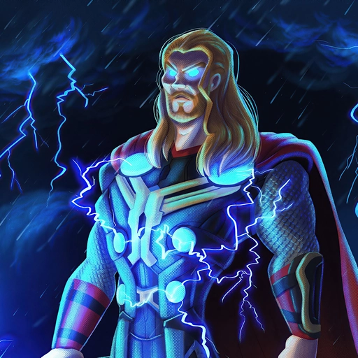 thor pfp aesthetic