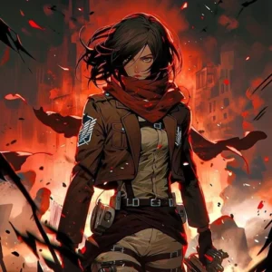 tuff anime pics aesthetic