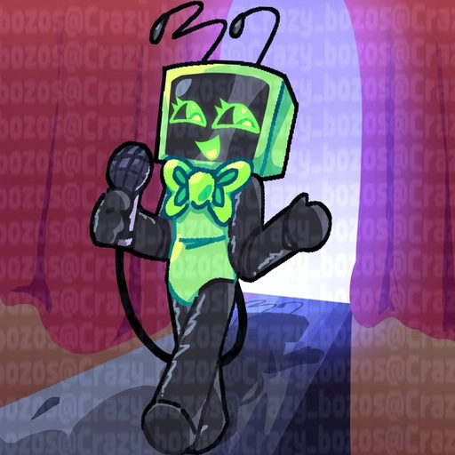 vee dandy's world pfp unique portrait 