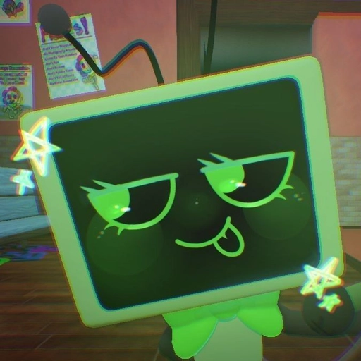 vee dandy's world pfp cute cartoon 