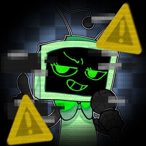 vee dandys world pfp dark comic