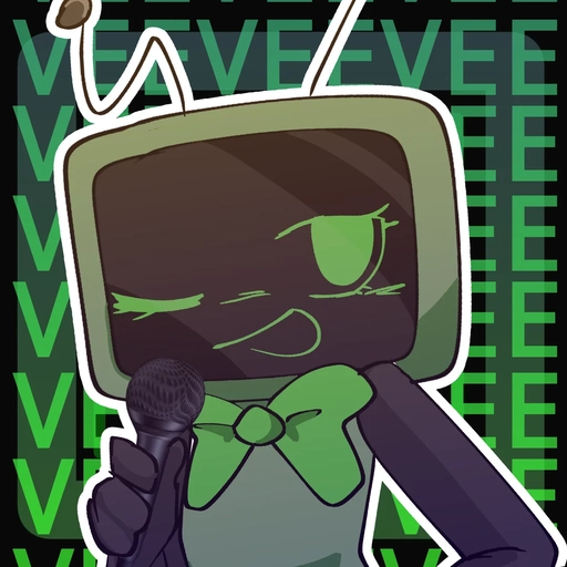 vee dandys world pfp side profile 