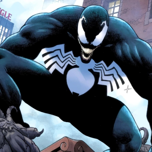 venom pfp comic cool icon