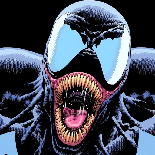 spiderman 2 venom pfp stylish wallpaper
