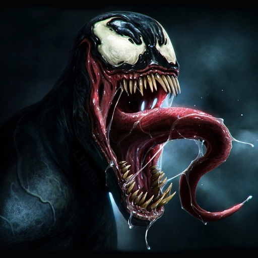 venom pfp hd