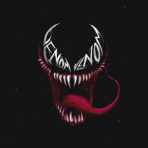 venom pfp stylish