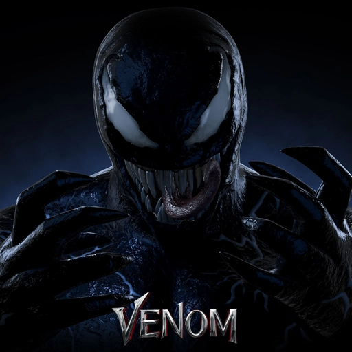 venom pfp cute