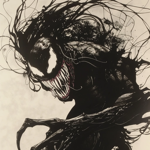 venom pfp cool profile