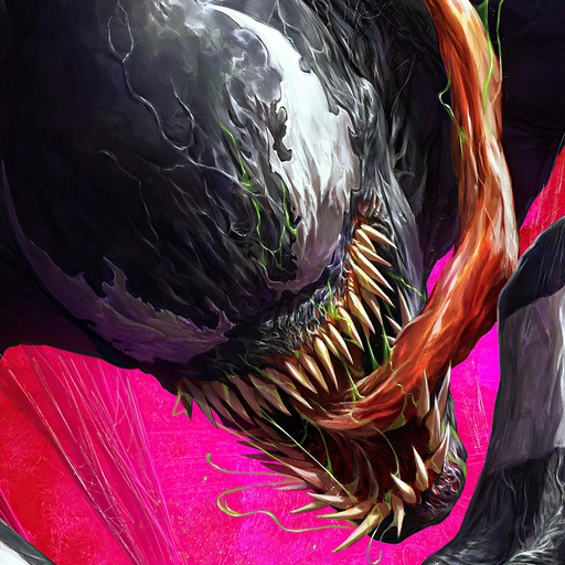 venom pfp aesthetic photo