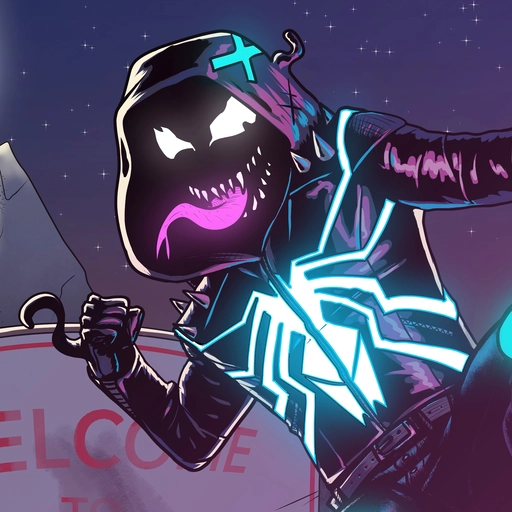 venom pfp 4k wallpaper