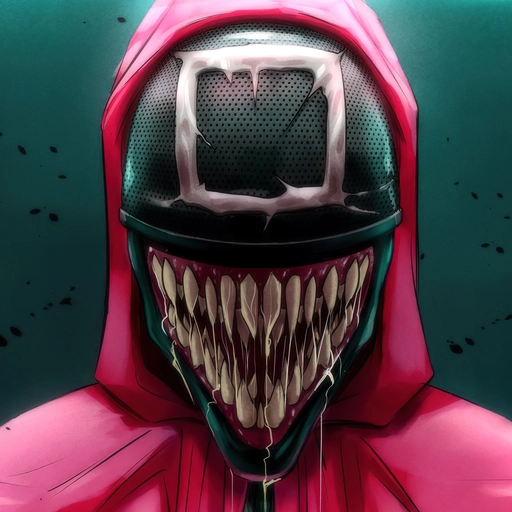 venom snake pfp photo art