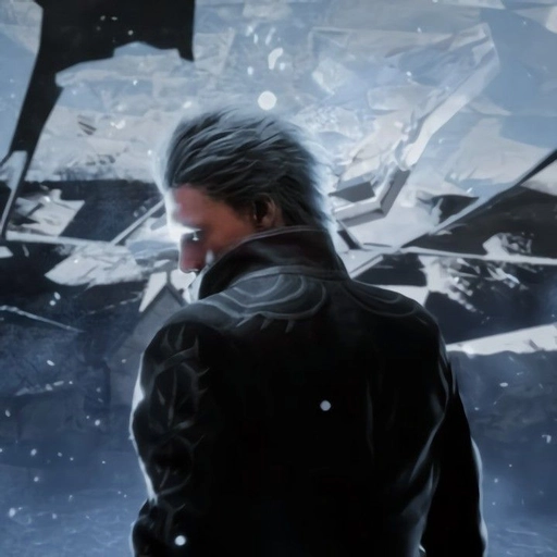 vergil pfp badass look