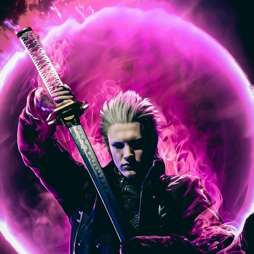 vergil pfp face shot