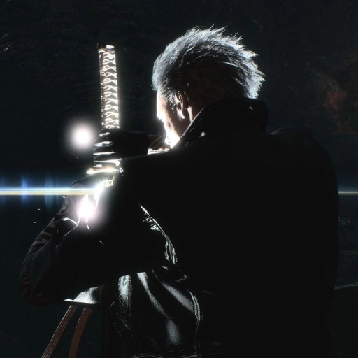 vergil pfp dark mode