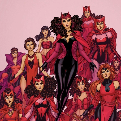 funny wandavision matching pfp