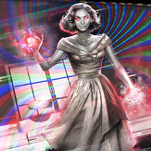 wandavision pfp background aesthetic
