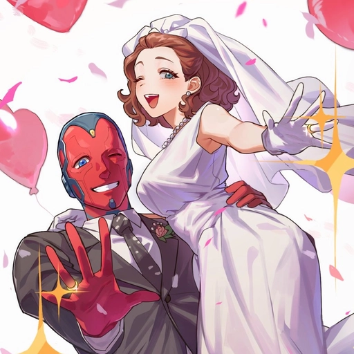 aesthetic wandavision pfp