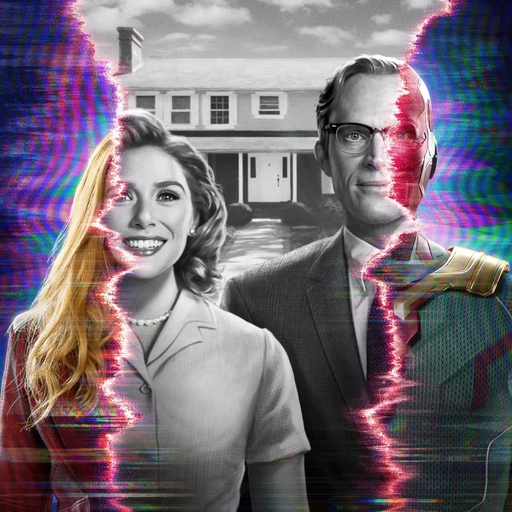 cool wandavision matching pfp