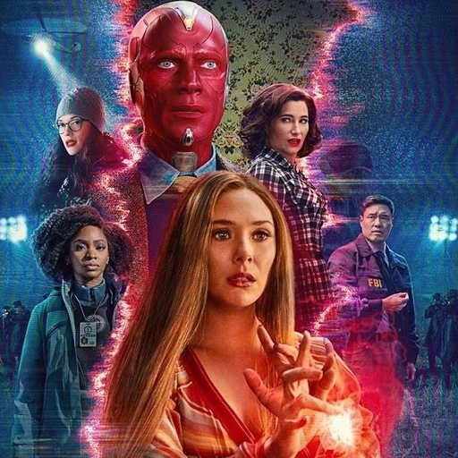 matching pfp wandavision hd