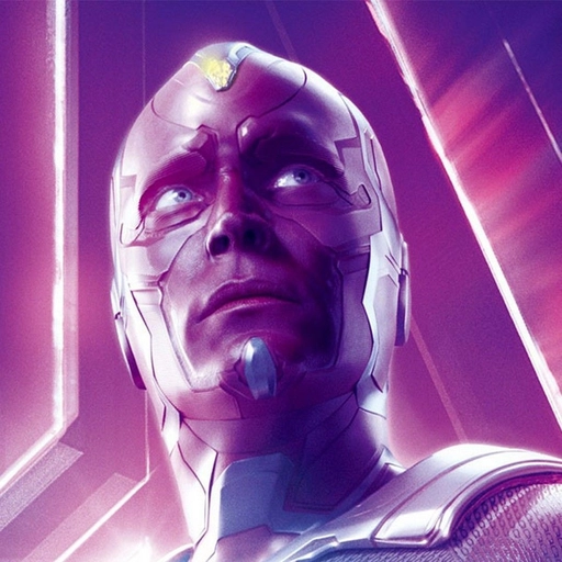 aesthetic wandavision pfp fanart