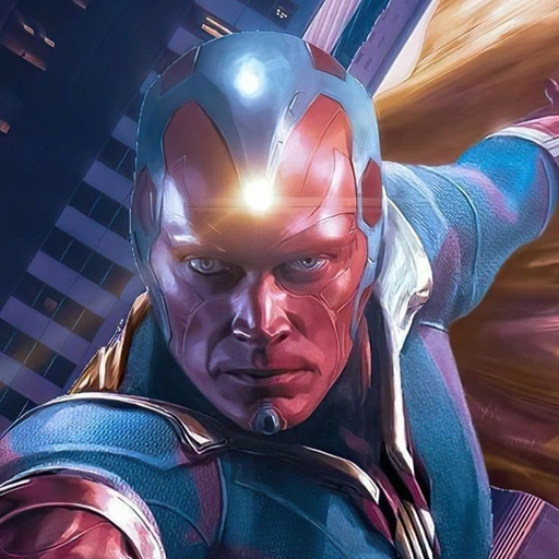 minimal wandavision matching pfp