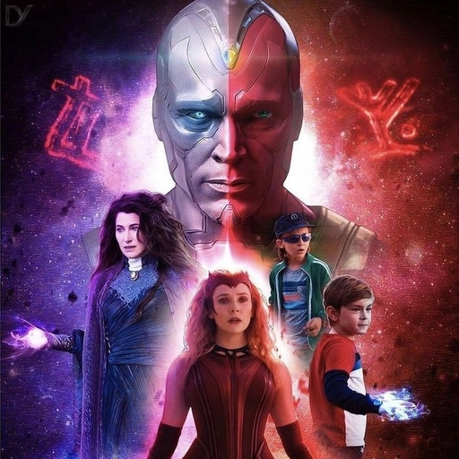 wandavision cool pfp