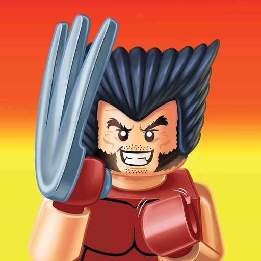 wolverine pfp intense look
