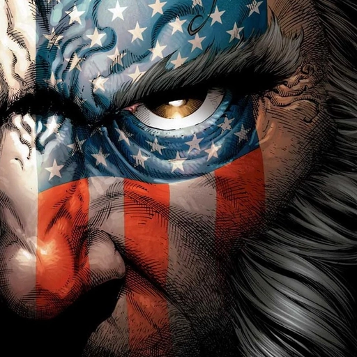 wolverine pfp angry face