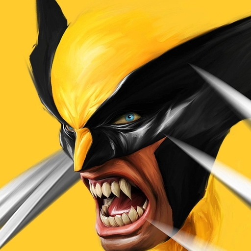 wolverine pfp marvel